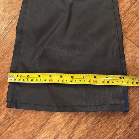 NWT a.n.a High Rise Flare - fitted hip & thigh flare leg size 12 - denim - Picture 8 of 11